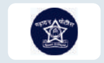 Maharastra Police logo