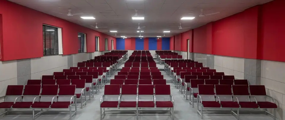 Auditorium / Hall Seating — Smart Furniture