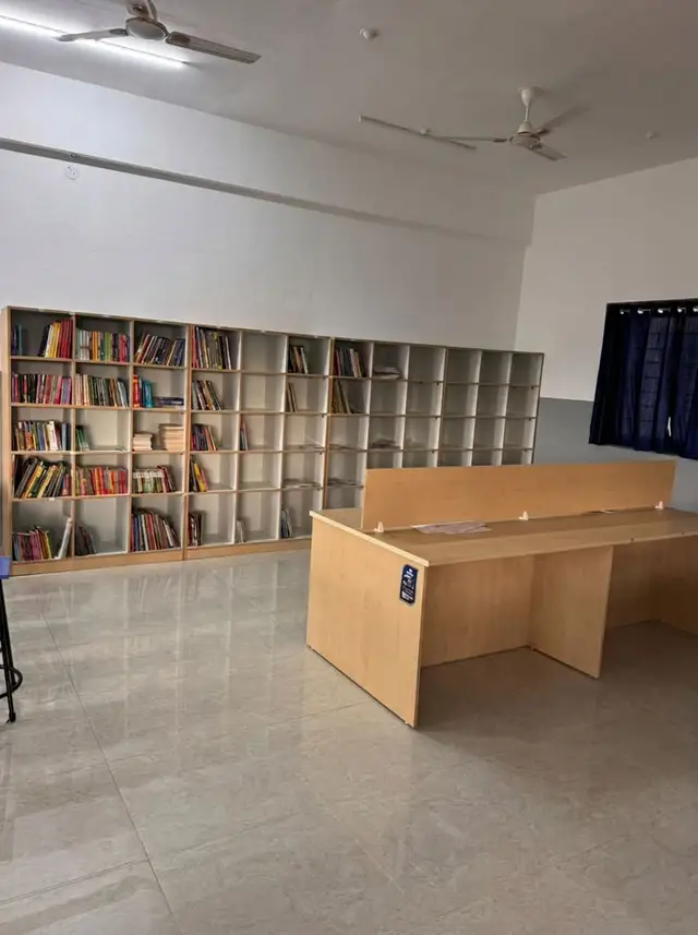 Library Bookshelf Wall — Smart Furniture
