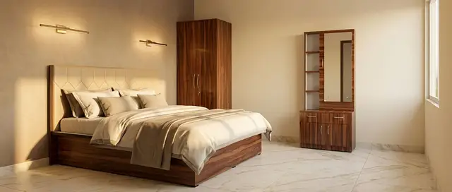 Bedroom set