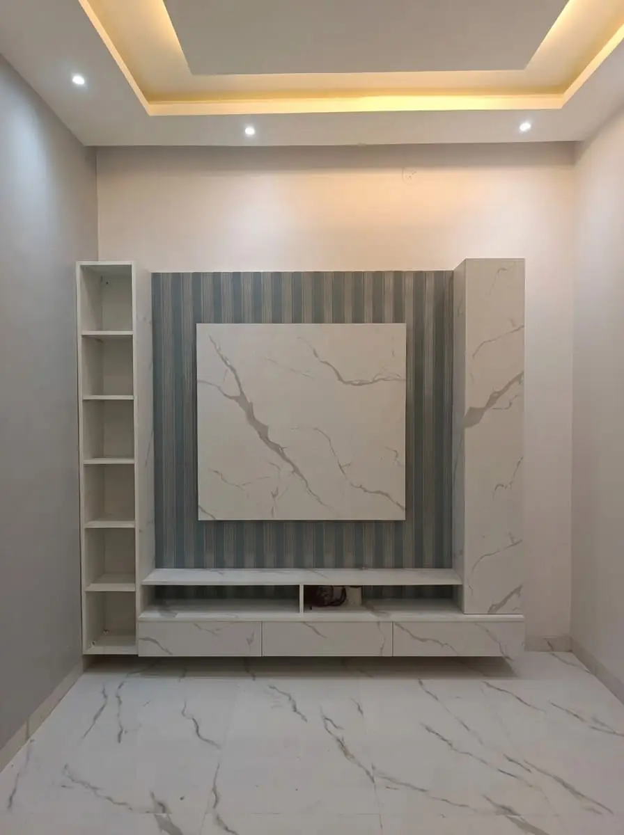 Wall-Mount TV Unit — Smart Furniture
