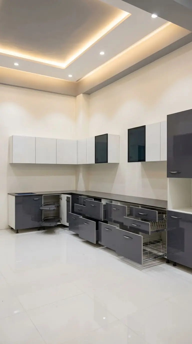 Kitchen Hardware Demo Layout — Smart Furniture