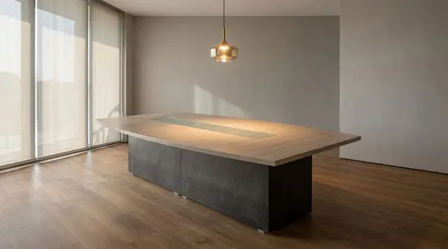 Conference Boardroom Table — Smart Furniture
