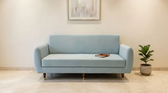 Reception Lounge Sofa — Smart Furniture