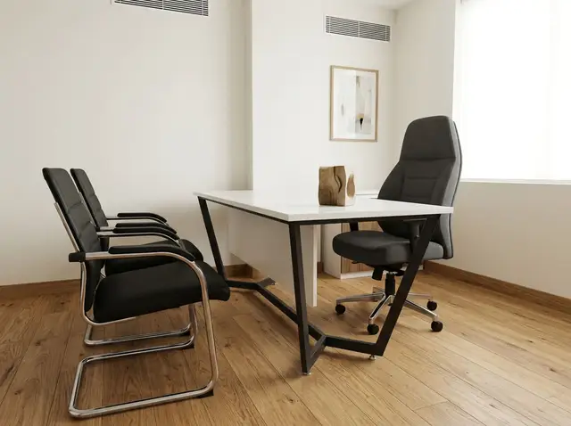 Manager Desk — Smart Furniture