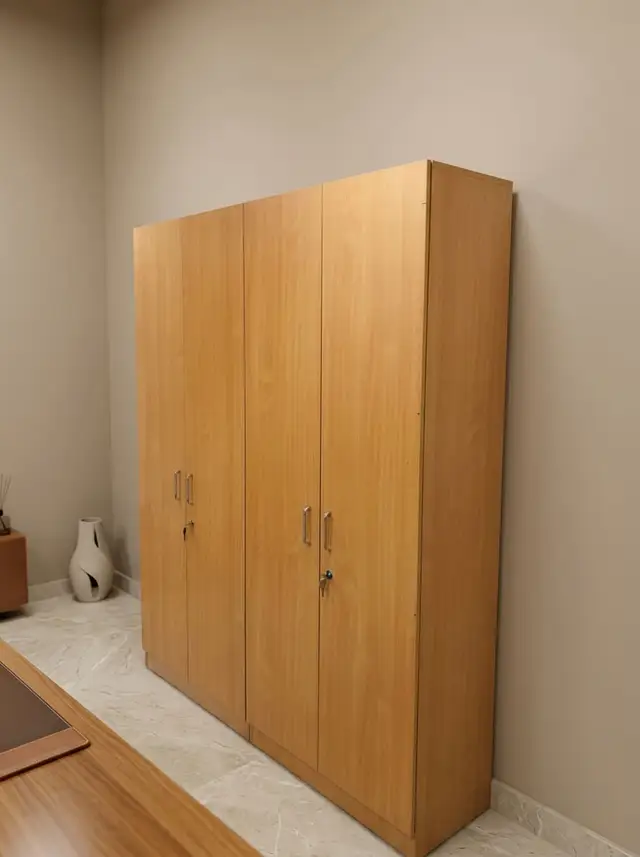 Office Storage Cabinet — Smart Furniture