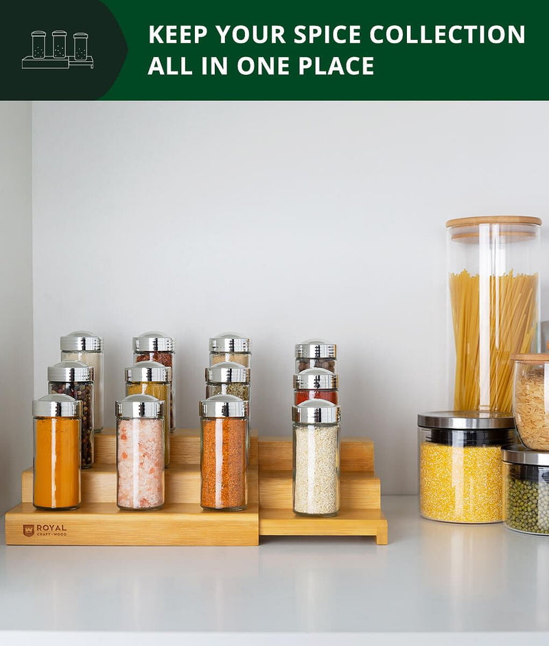 Pantry Spice Organizer-4