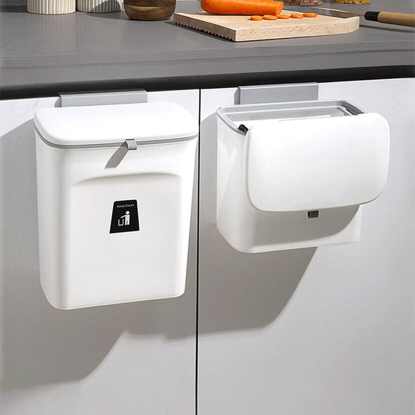 Joybos® Multifunctional Wall Mounted Kitchen Trash Can