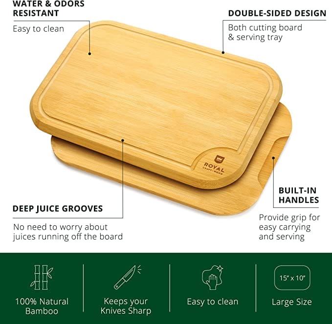 Camping Cutting Board-1