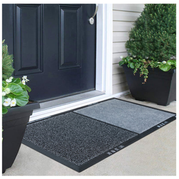 2 in 1 Disinfecting Sanitizing Floor Entrance Mat