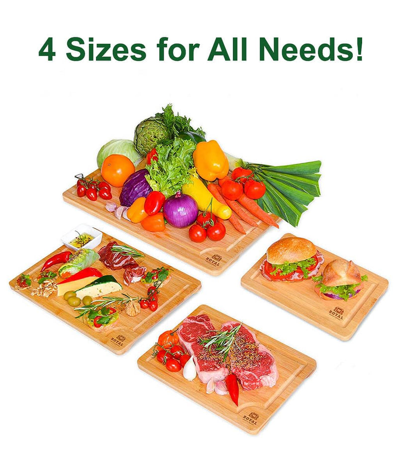 Set Of 4 Chopping Boards-6