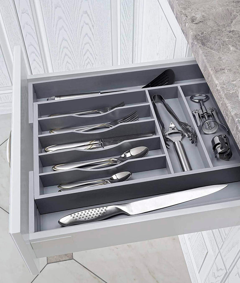 Gray Drawer Organizer-9