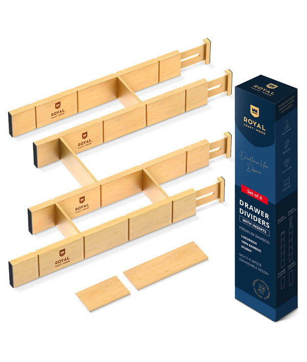 Drawer Separator Organizer-0