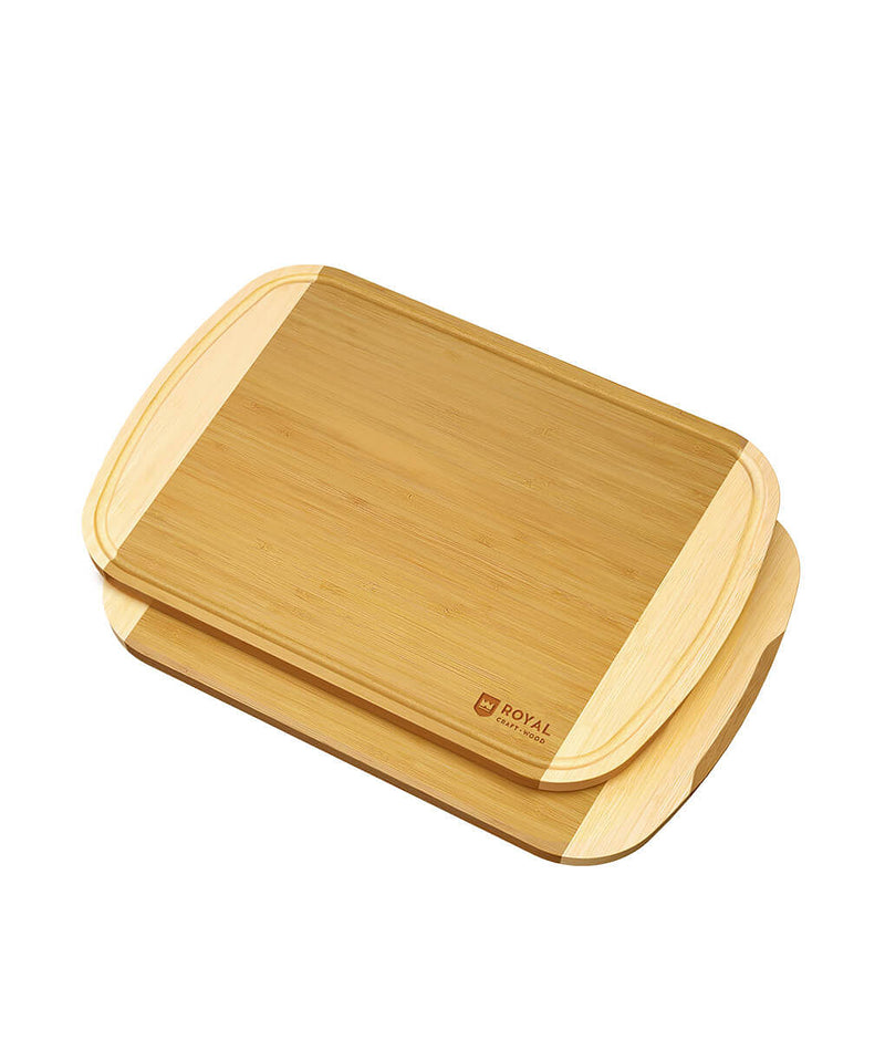 XL Cutting Board, Two Tone-1