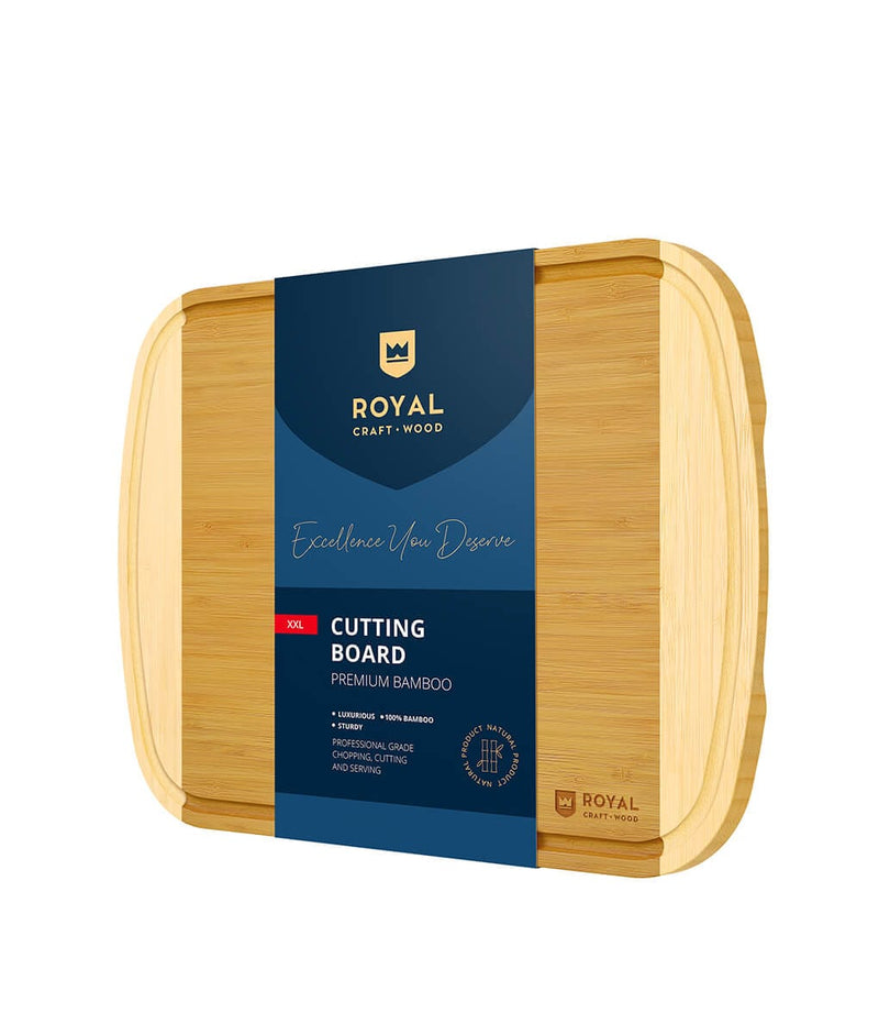 XXL Cutting Board 2 Tone-0