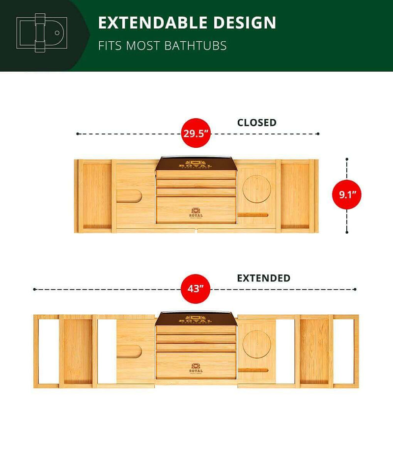 WOODEN BATH TRAY-3