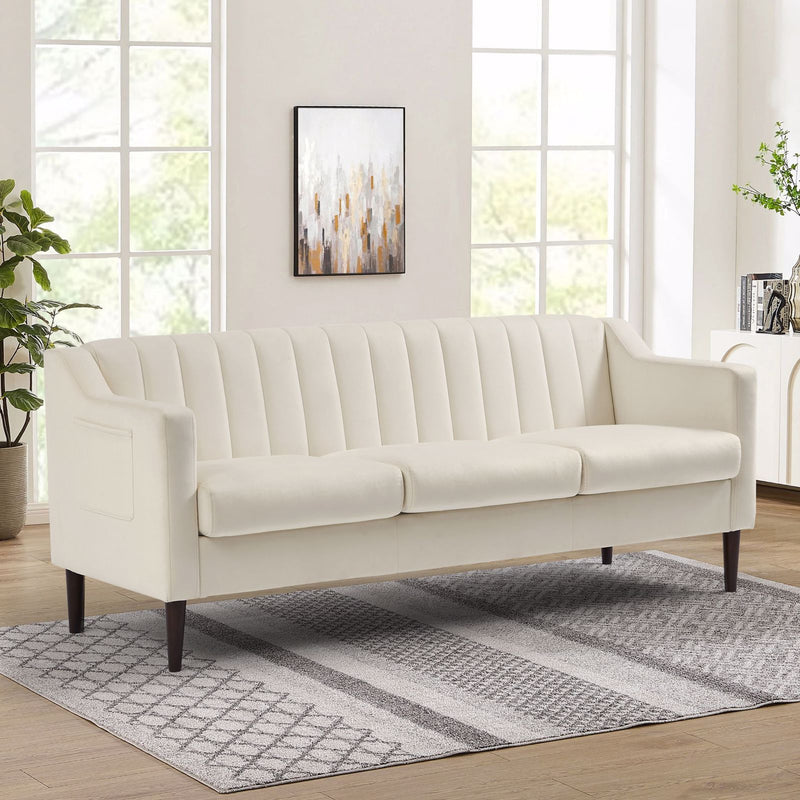 Modern Chesterfield Sofa