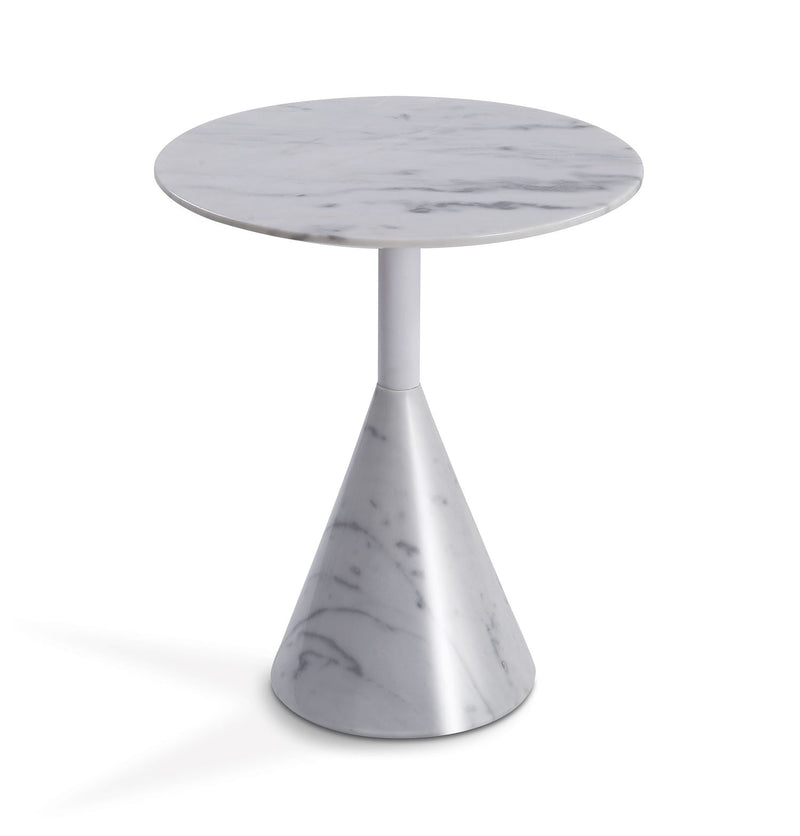 Cosette Marble Side Table-10