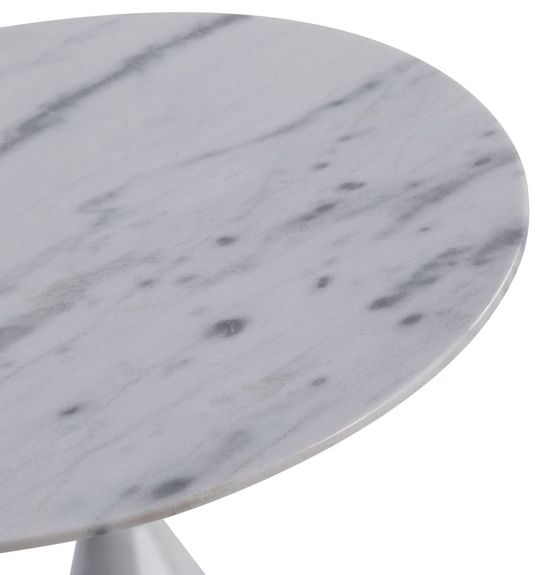 Cosette Marble Side Table-18