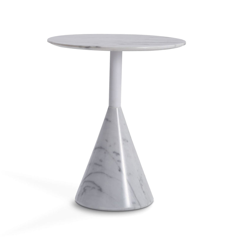 Cosette Marble Side Table-9