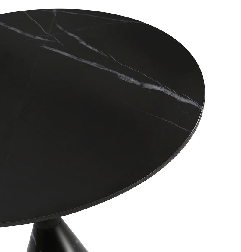 Cosette Marble Side Table-8