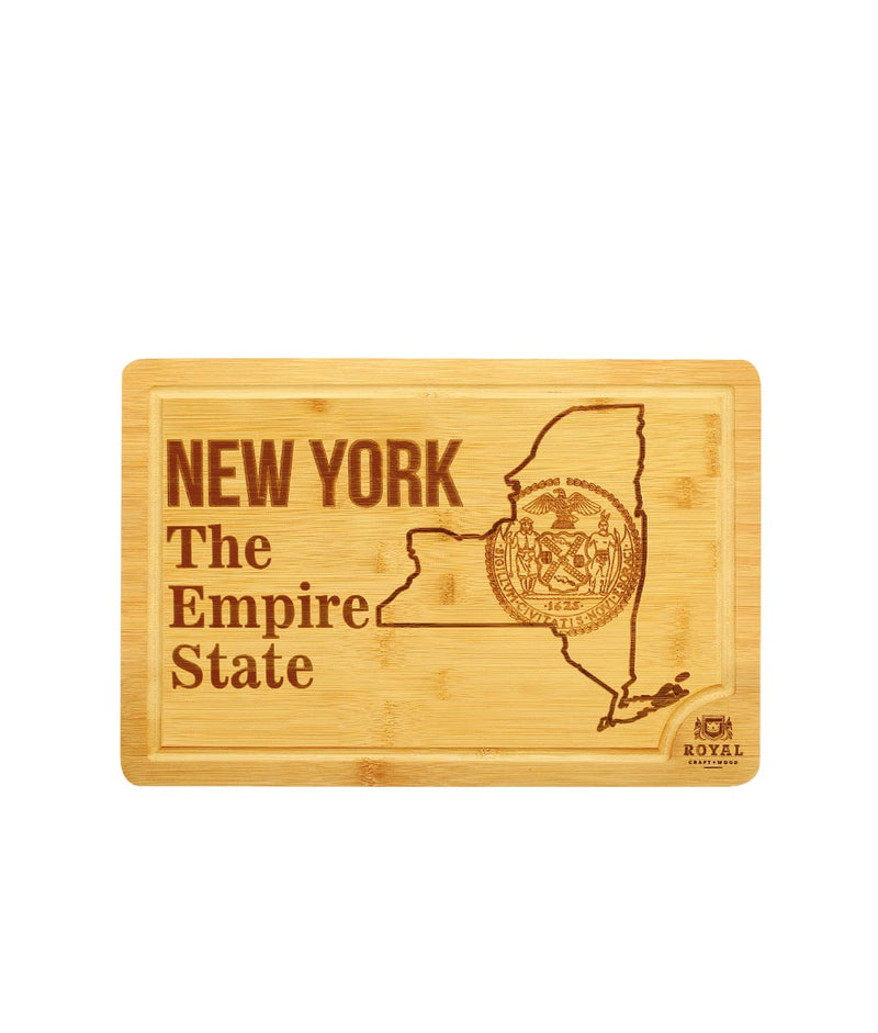 New York Cutting Board, 15x10"-1