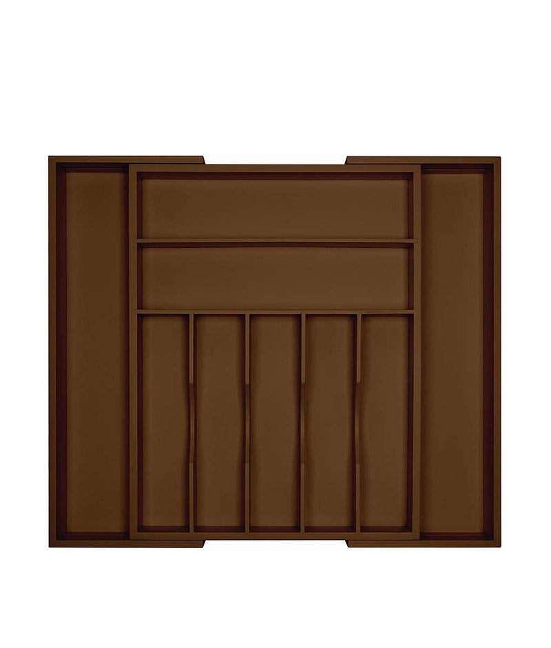 Brown Drawer Organizer-1