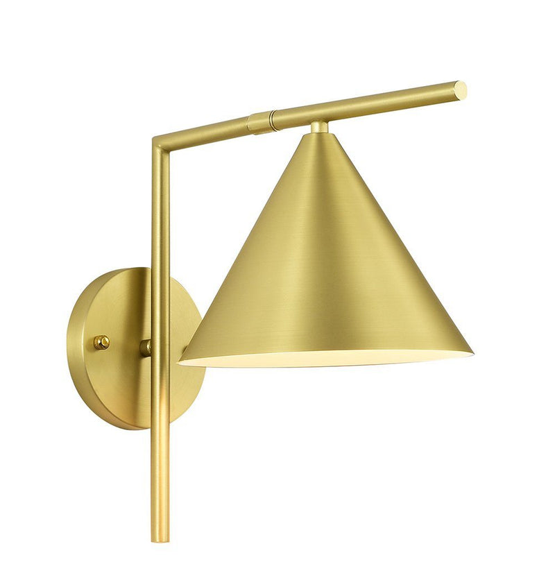 Reino Wall Lamp - Gold-0