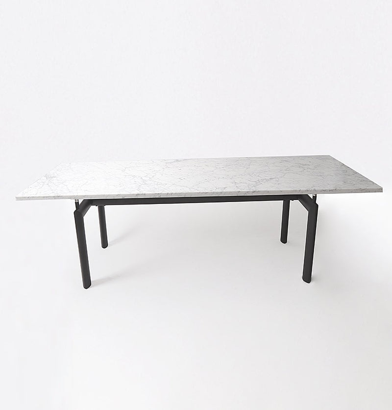 Roland Dining Table - Marble Top-4