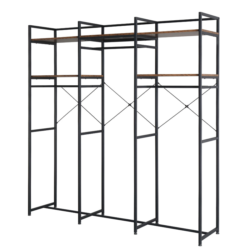 Stand Alone Wardrobe Organizer