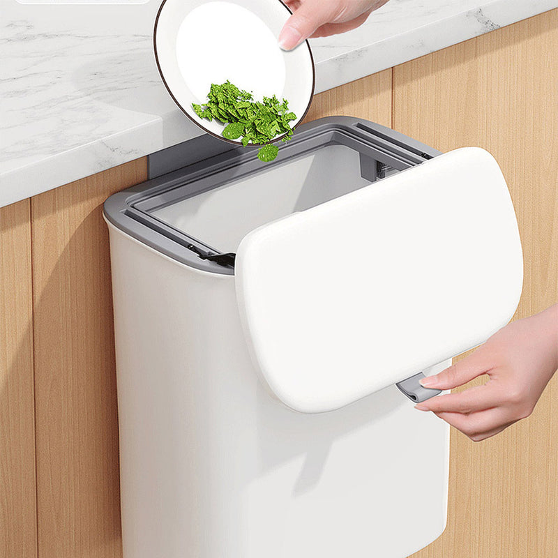 Joybos® Multifunctional Wall Mounted Kitchen Trash Can