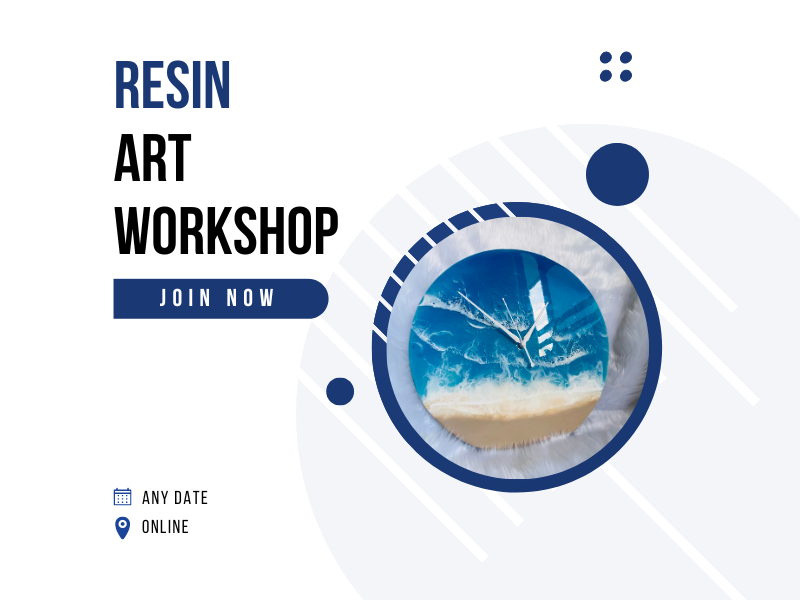 Resin Art Online Tutorial-0