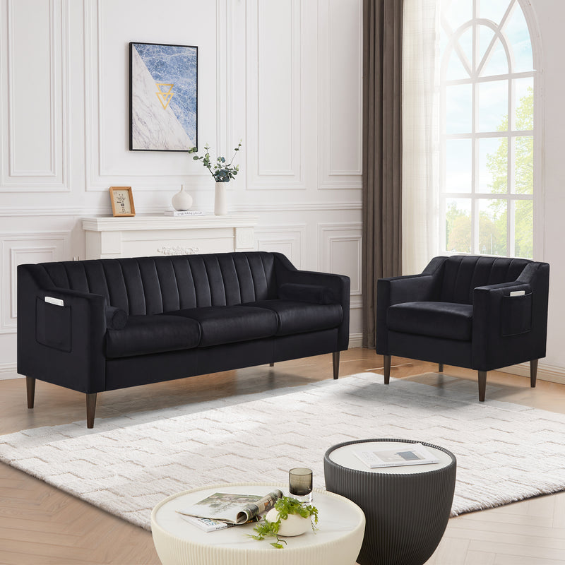 Modern Chesterfield Sofa